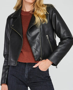 Reyna Leather Jacket