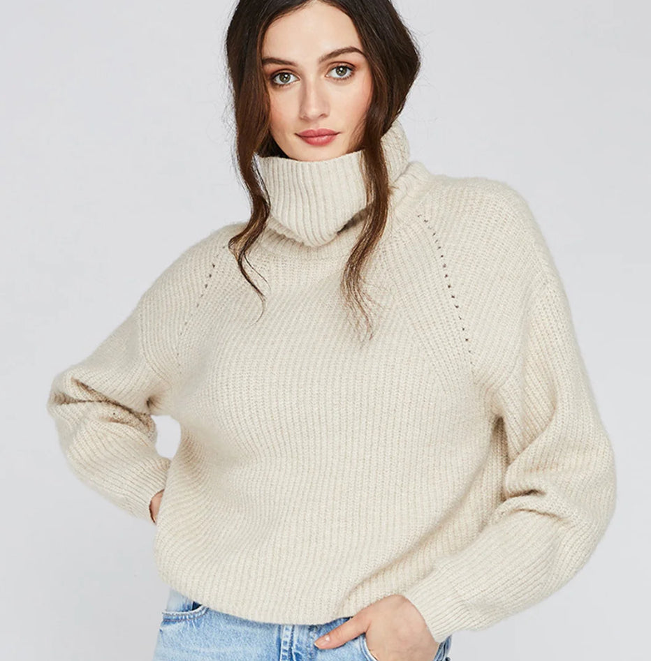 Turner Knit Sweater