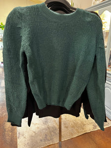 Young Ladies Verfon Knitted Sweater