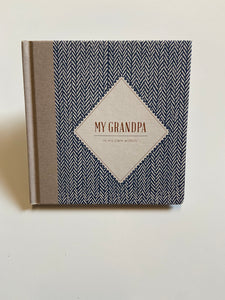 My Grandpa Book