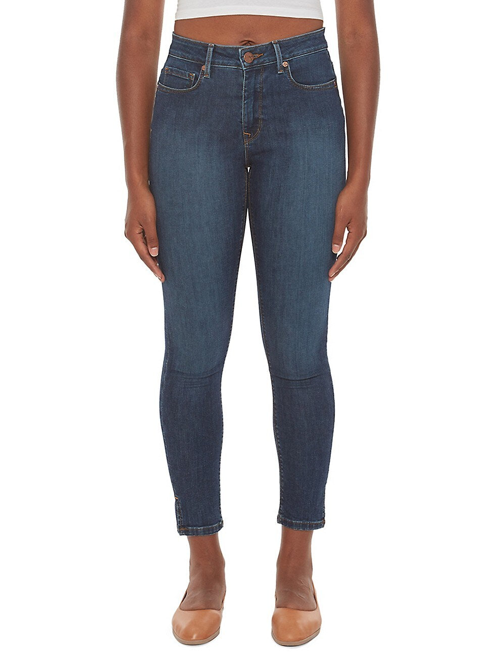 Lola Jeans Mid-rise