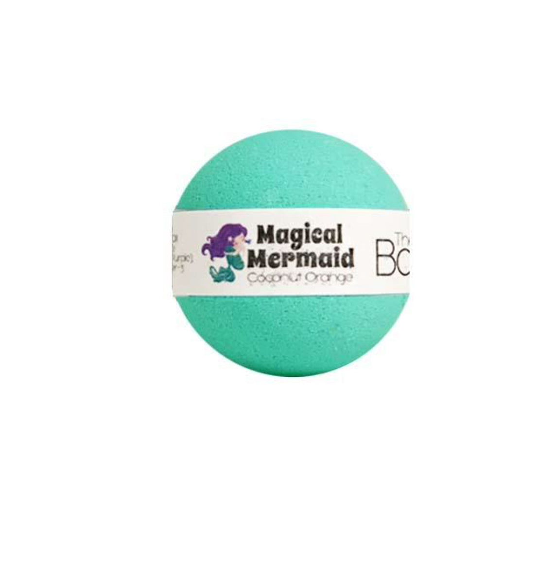 Magical Mermaid Bath Bomb - MINI