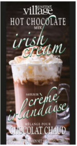 Gourmet Village Irish Cream Hot Chocolate