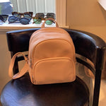 Mini Backpack- Pink