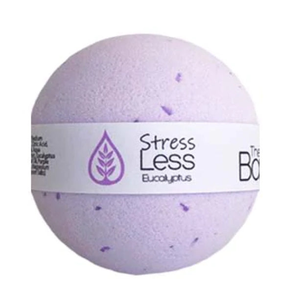 Stress Less Bath Bomb