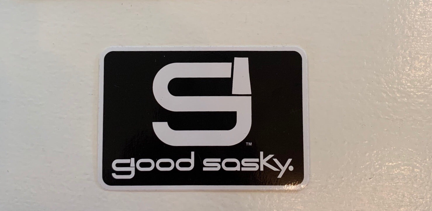 Good sasky stickers