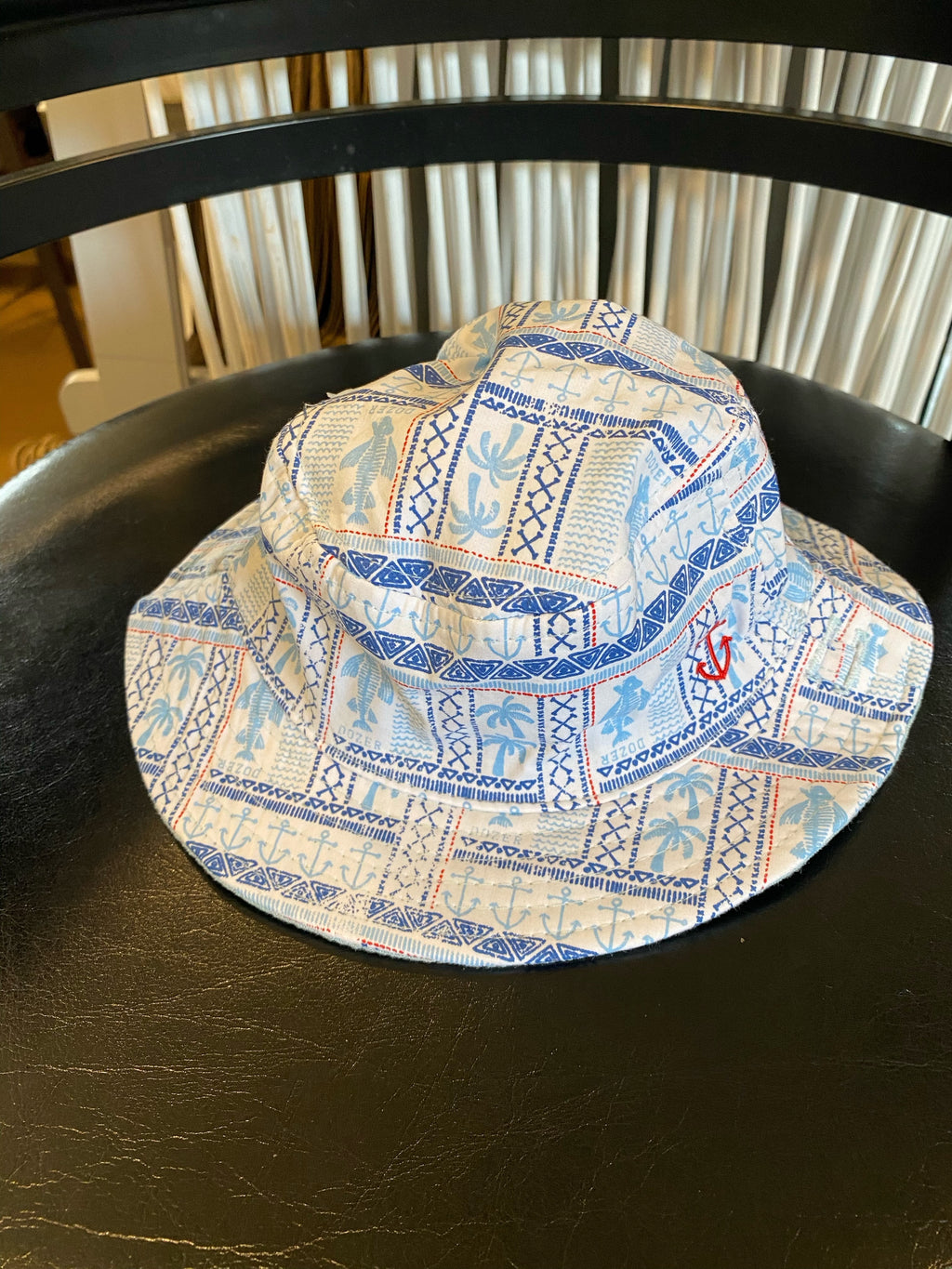 Tribe Bucket Hat 0-12 Months Old