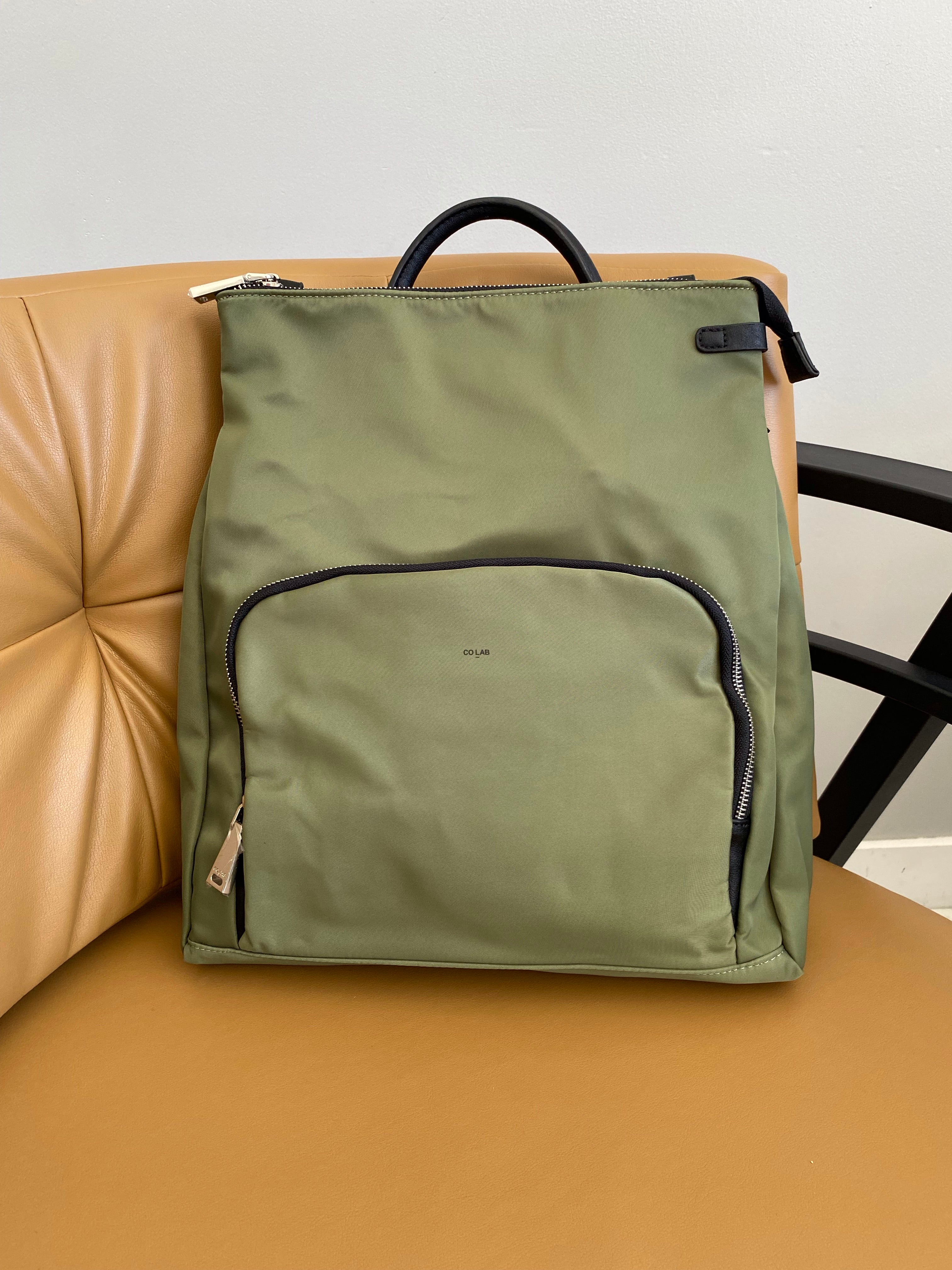 Nylon Backpack - 5815